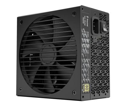 Zasilacz FRACTAL DESIGN Ion Gold 750W 80+ PLUS GOLD Full modular czarny FD-P-IA2G-750